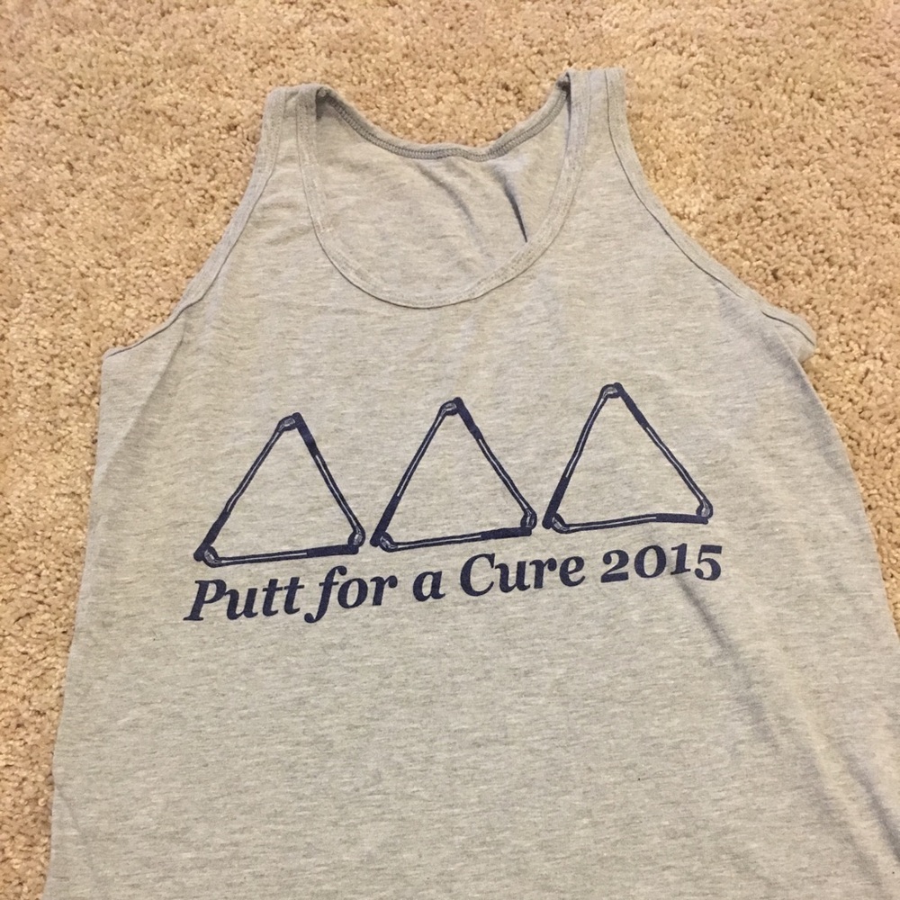 Tri delta tank